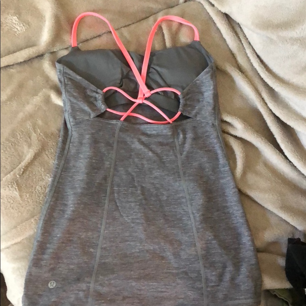 Lululemon Tank Top